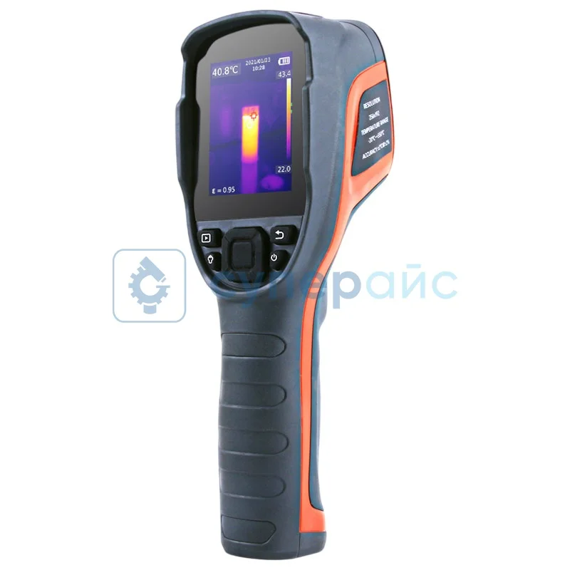 Промышленный тепловизор Botterrun RX-680 фото 1