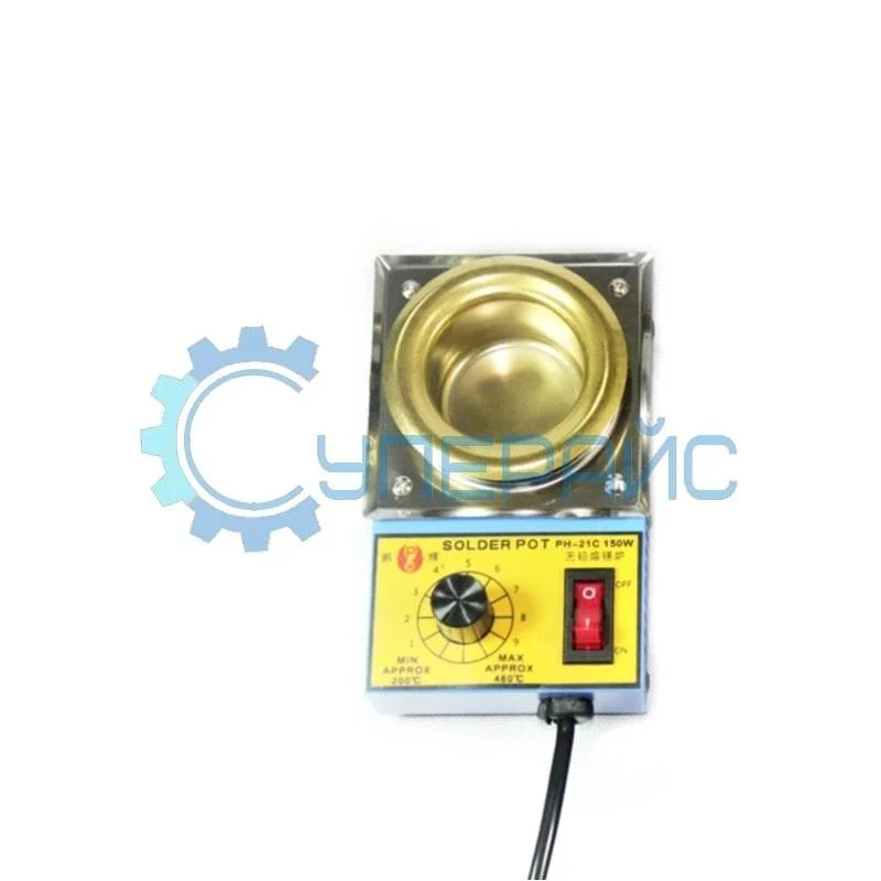 Паяльная ванна Ph-21С (150 Вт, 50 мм) фото 1