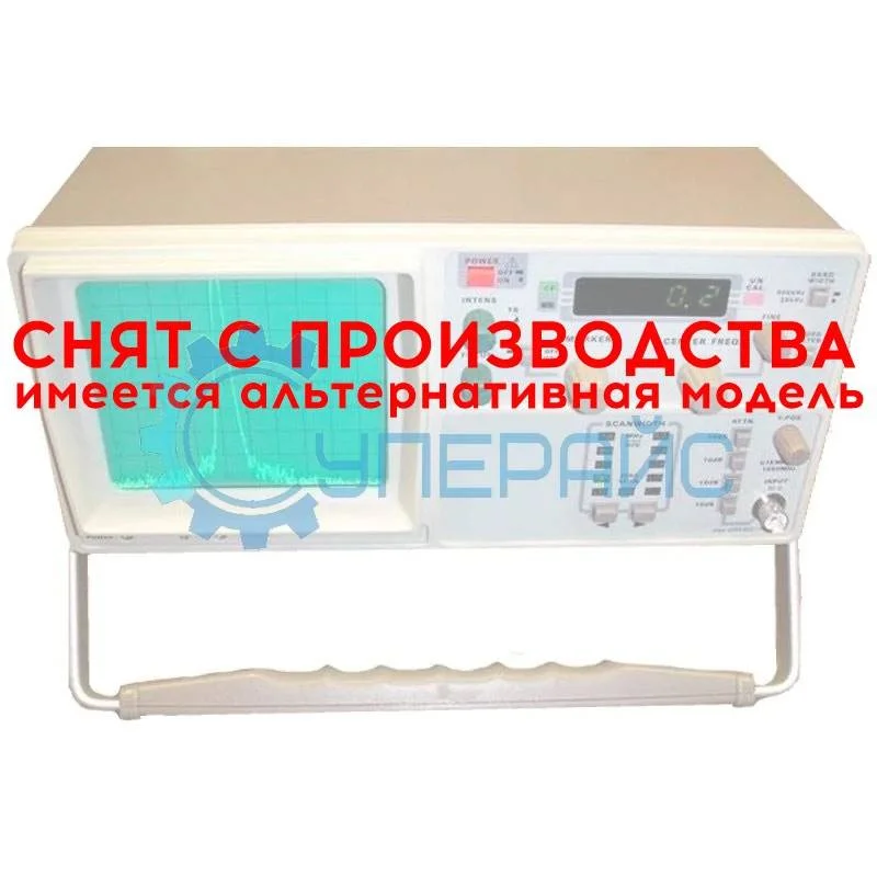 Анализатор спектра SM-5005 фото 1