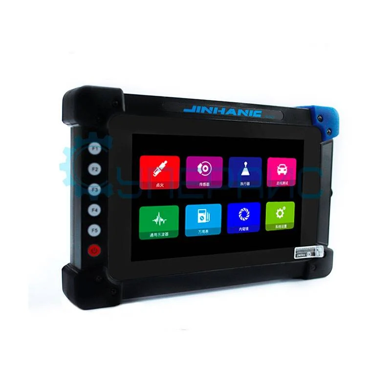 Планшетный осциллограф JINHAN ADO202 фото 2