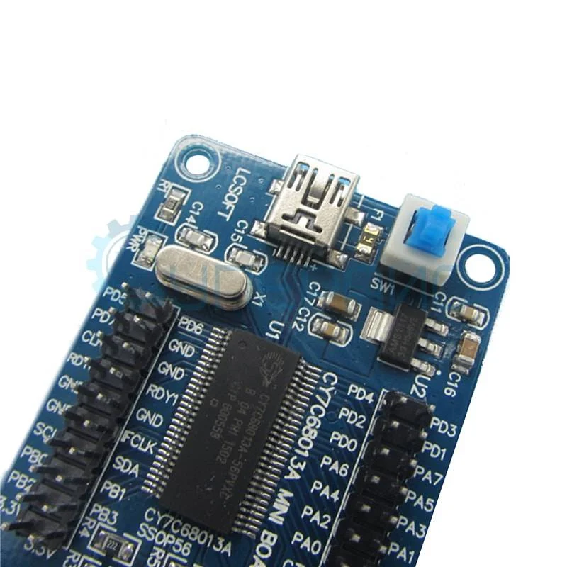 Логический анализатор Cypress CY7C68013A - 56PVXC фото 4