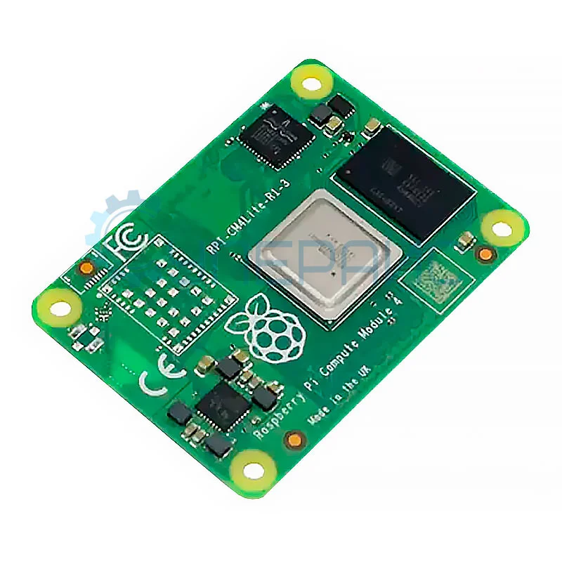 Модуль вычислительный Raspberry Pi Compute Module 4 2ГБ RAM фото 1