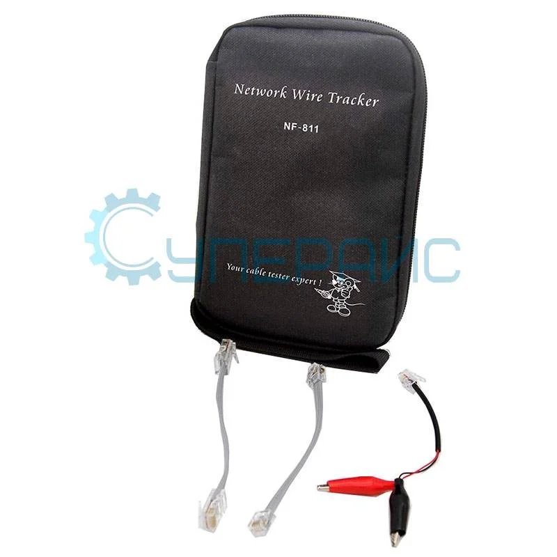 Тестер витой пары Noyafa NF-811 фото 5