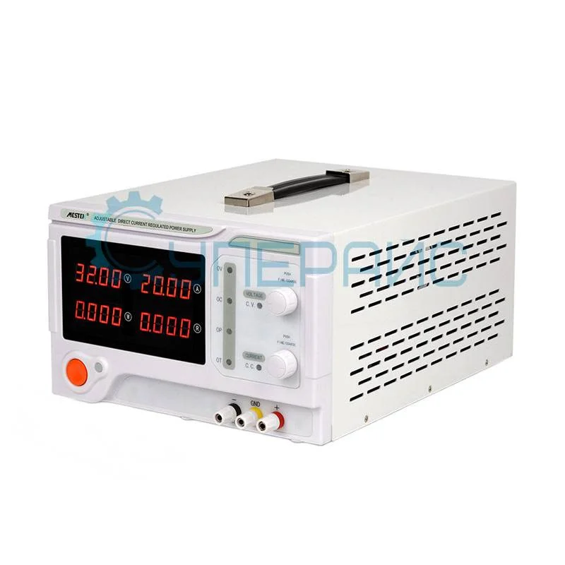 Импульсный источник питания Mestek DP3020 (30В, 20А) фото 1