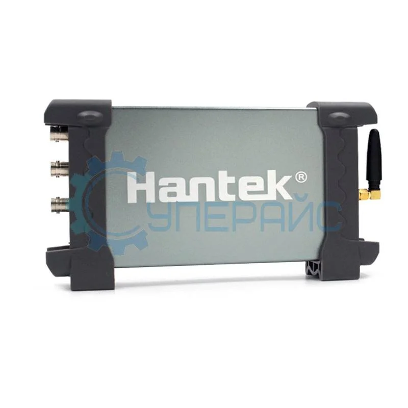 Цифровой USB осциллограф Hantek iDSO1070A с поддержкой WiFi (2 канала, 70 МГц) фото 1