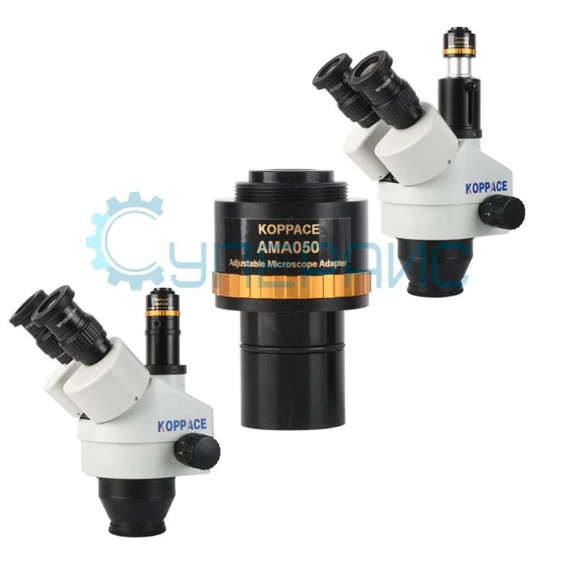 Адаптер линзовый KOPPACE KP-AMA050 фото 3