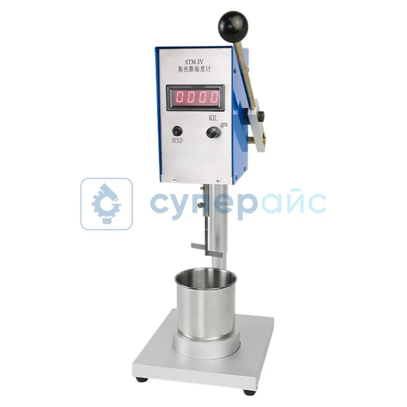 Вискозиметр Стормера Qigong STM-IV фото 1