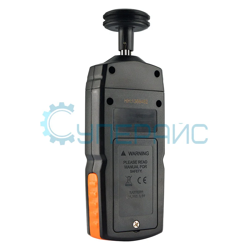 Контактный тахометр Benetech GM8906 фото 2