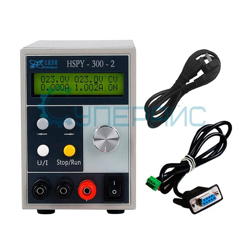 Цифровой блок питания Hansheng Puyuan HSPY-300-2 (300В, 2А) фото 4