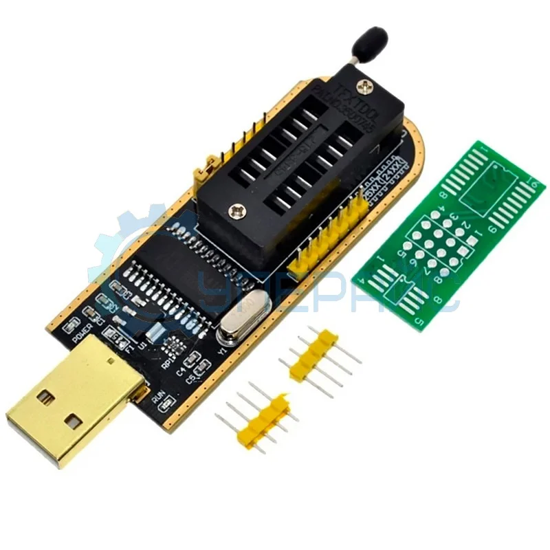 Программатор CH341A фото 1