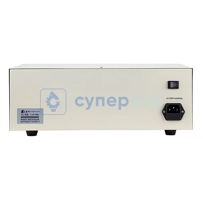 Цифровой тестер изоляции Rek RK2682N фото 1