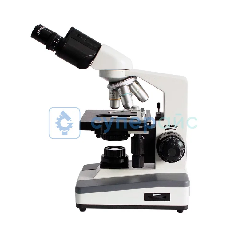 Биологический бинокулярный микроскоп COSSIM BL-125 фото 2