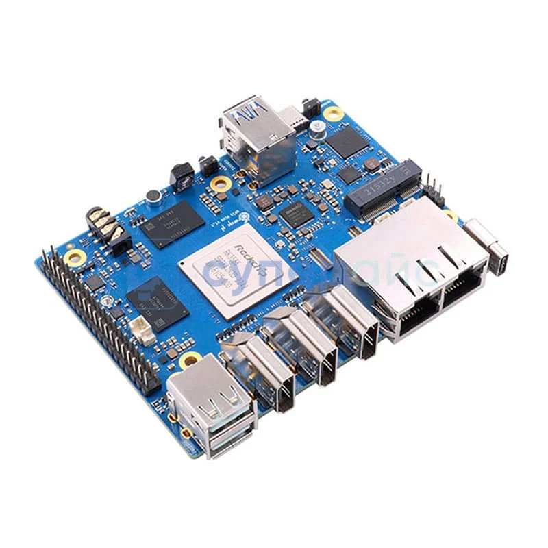 Микрокомпьютер Orange Pi 5 Plus 32 GB фото 1
