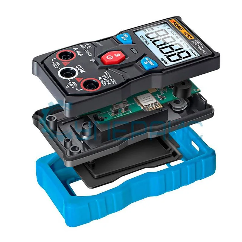 Мультитестер ANENG V05B со связью Bluetooth фото 4