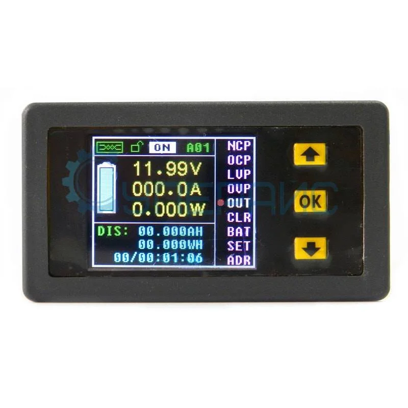 Многофункциональная измерительная головка VAC-1200A с поддержкой беспроводной связи фото 2