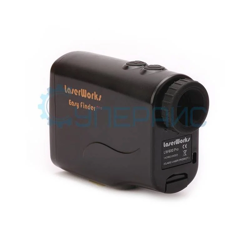 Лазерный дальномер Laser Works Easy Finder 600 Pro фото 1