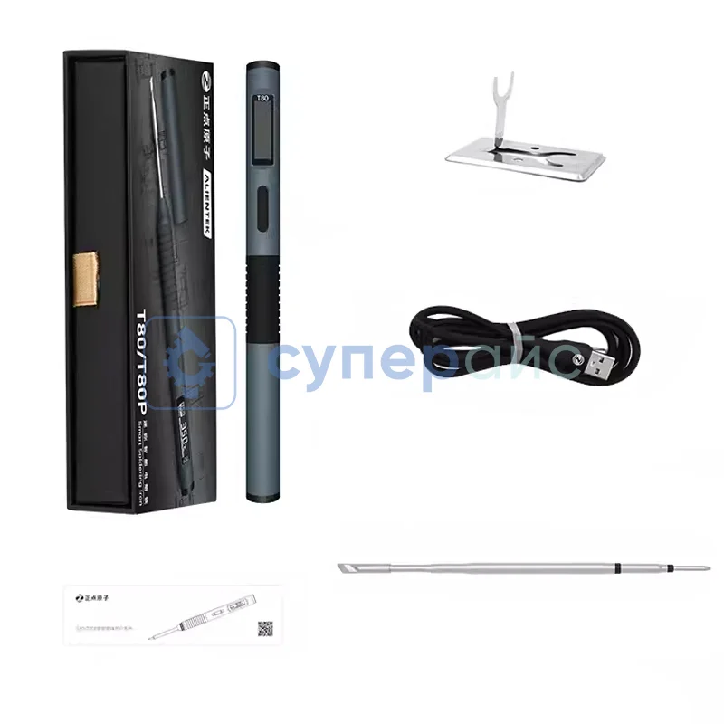 Паяльник Punctual Atomic T80 фото 1