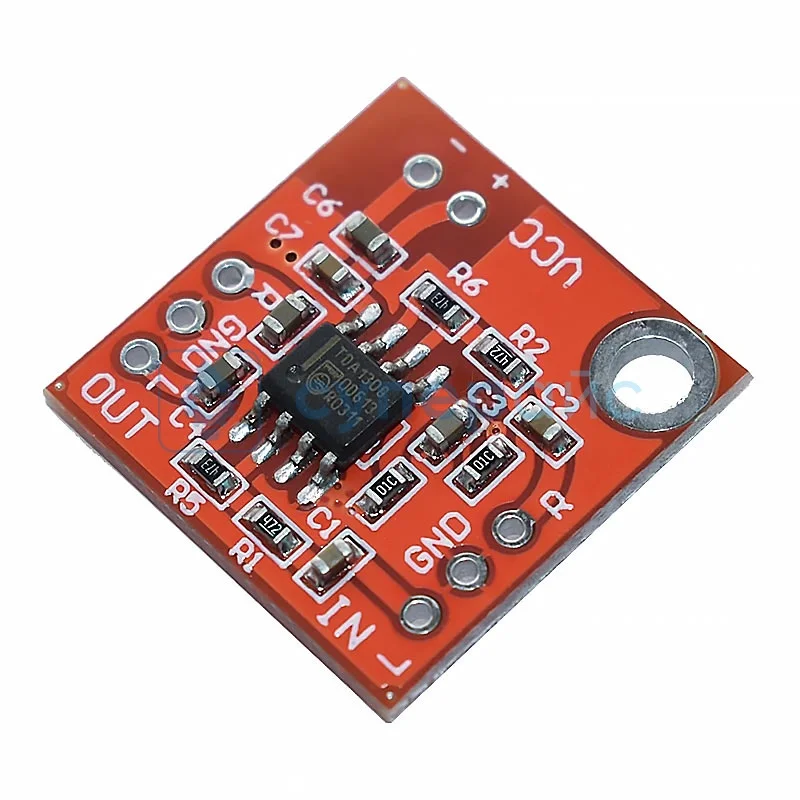 Усилитель для наушников TDA1308 фото 1