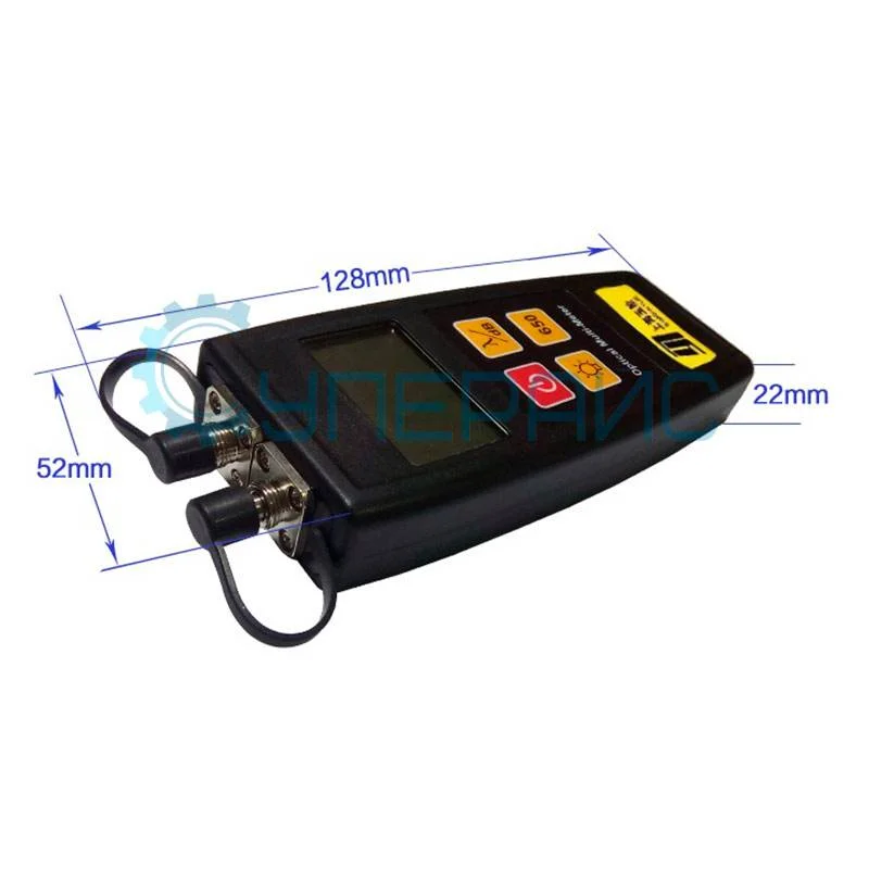 Оптический измеритель SHANGHAJ YUJIE YJ-550C-30mW с VFL фото 2