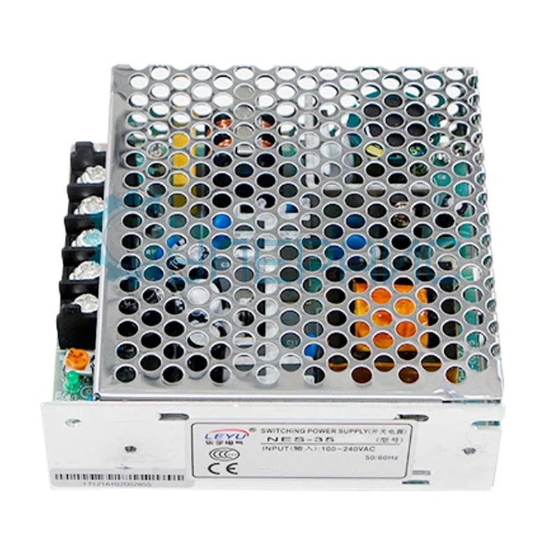 Блок питания с двумя каналами Leyu NED-35B, 35 Вт фото 3