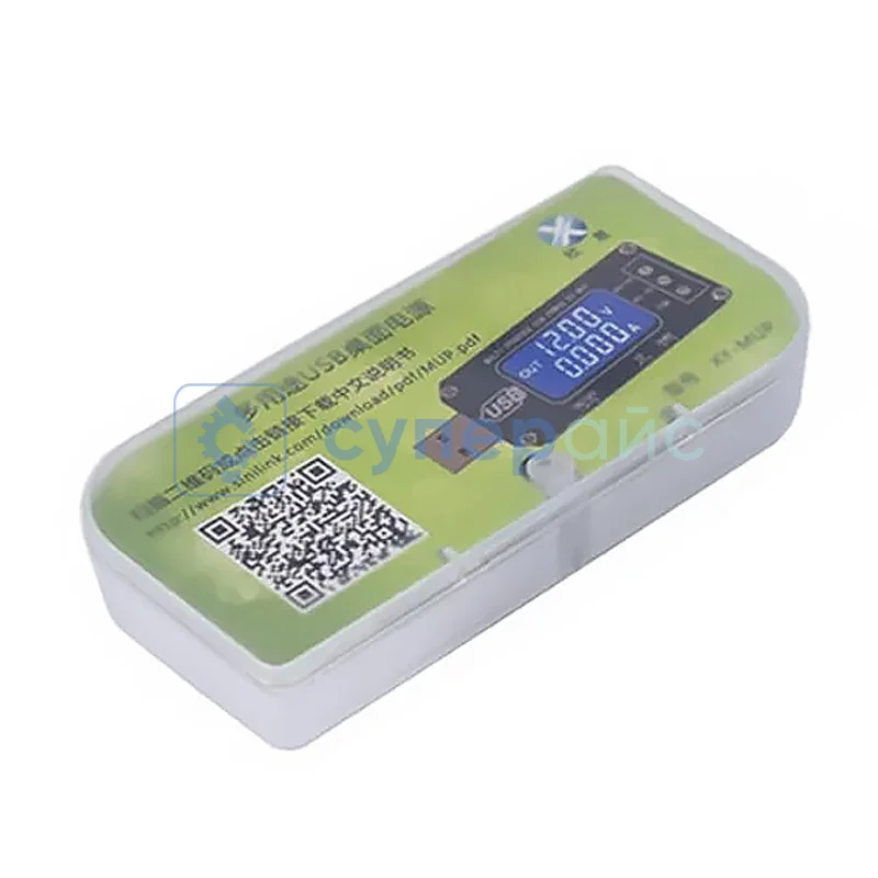 Преобразователь 2 в 1 Eixpsy XY-MUP фото 1