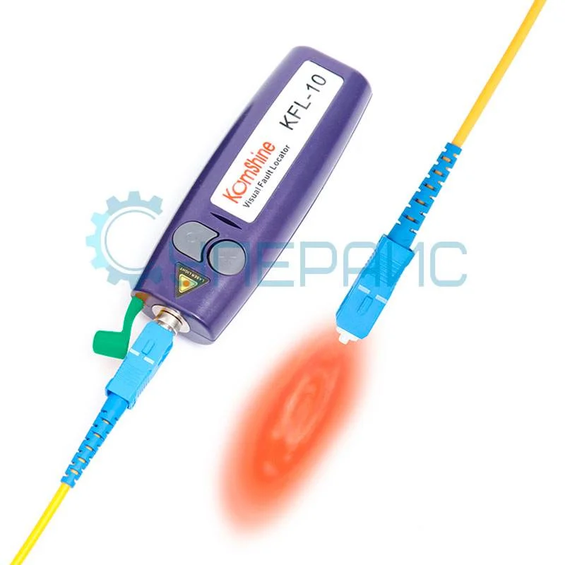 Локатор повреждений KomShine KFL-10 10 мВт фото 7