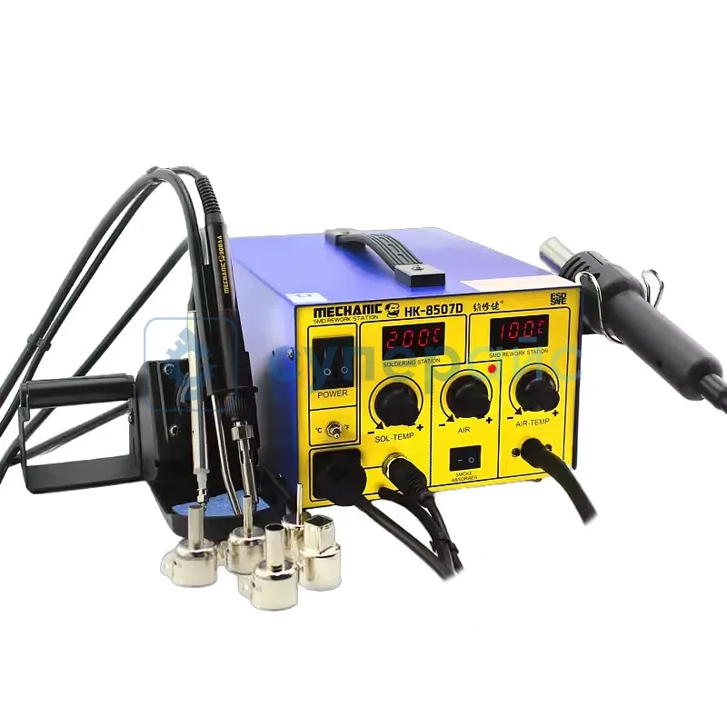 Термовоздушная станция MECHANIC HK-8507D фото 1