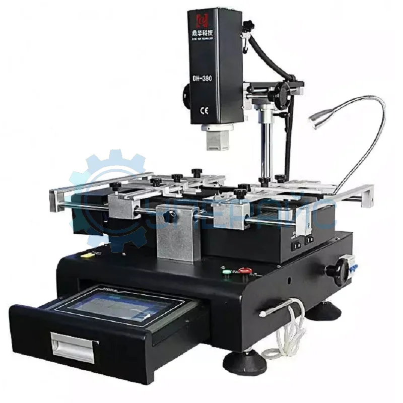 Инфракрасная паяльная станция для BGA корпусов Dinghua DH-380 фото 1