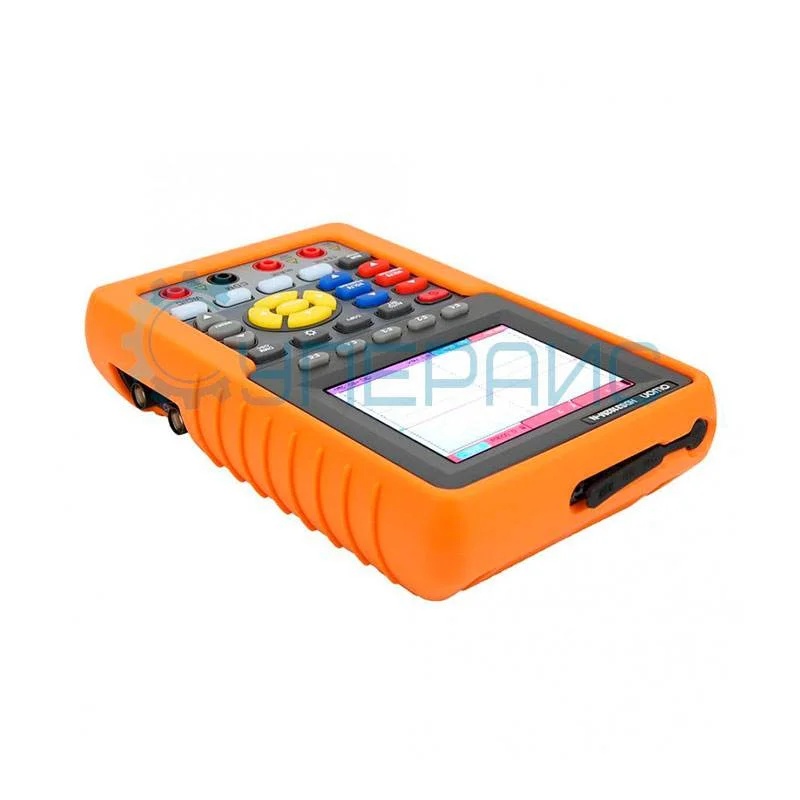 Ручной осциллограф-мультиметр OWON HDS3102M-N фото 2