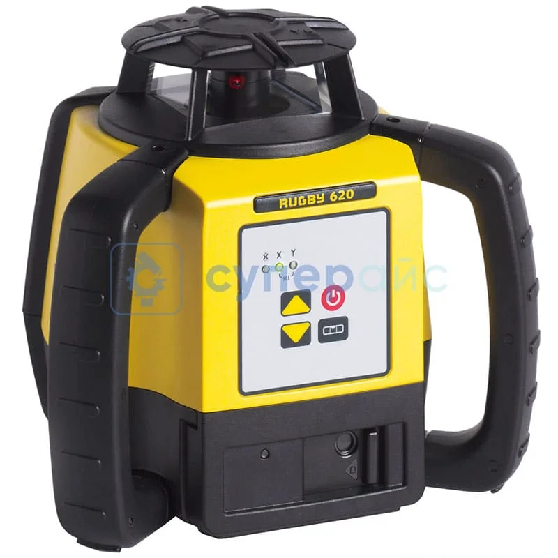 Ротационный нивелир Leica Rugby 620 фото 2