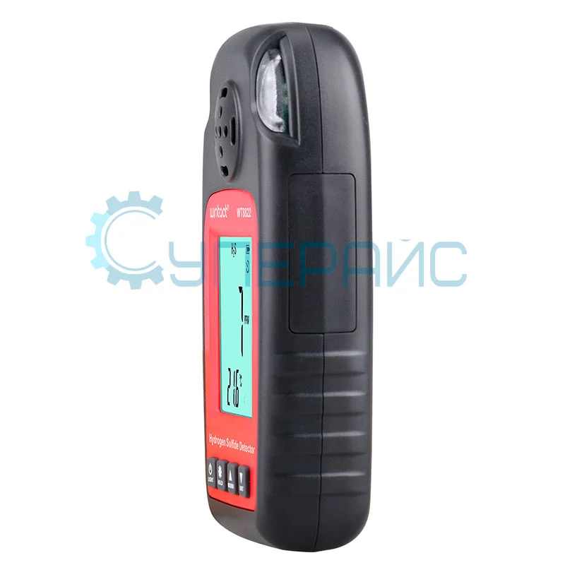 Измеритель концентрации сероводорода Wintact WT8822 фото 3