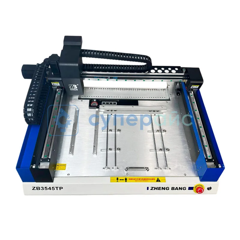Установщик SMD компонентов Zhengbang ZB3545TP фото 1
