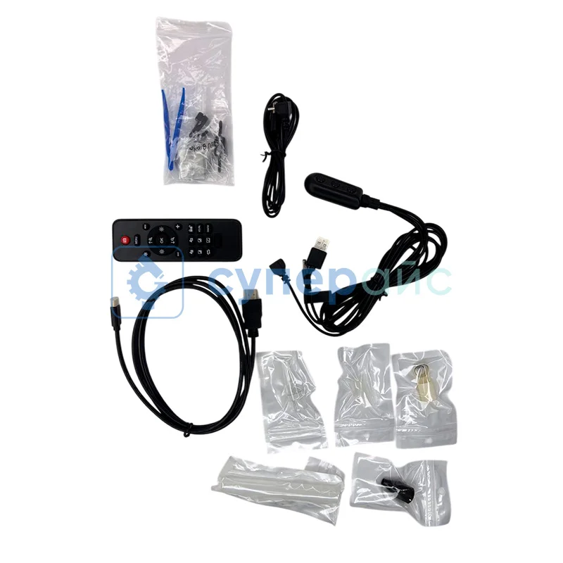 Микроскоп цифровой Andonstar AD 269S фото 6