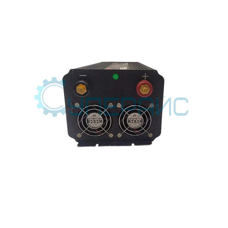 Инверторный преобразователь SUREDOM SFRD-3000W, 12В-220В, 3000 Вт фото 4