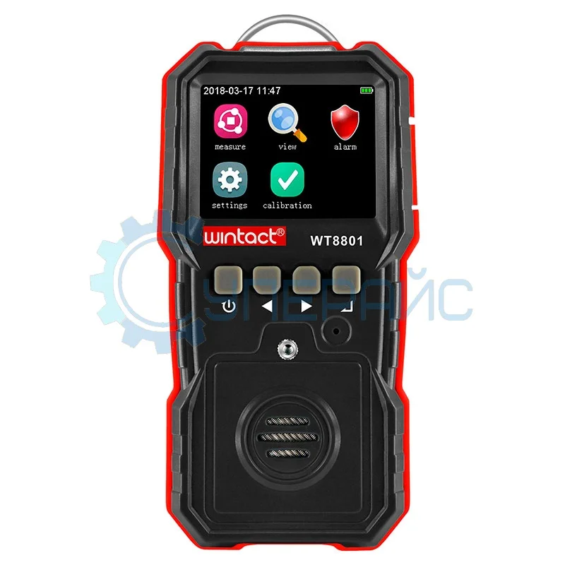 Анализатор горючих газов Wintact WT8801 фото 1