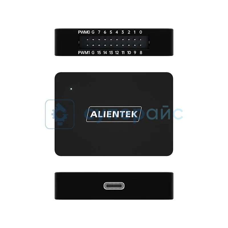 Логический анализатор ALIENTEK DL16 Plus фото 1