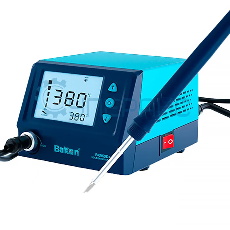 Станция паяльная BAKON BK969D+ фото 1