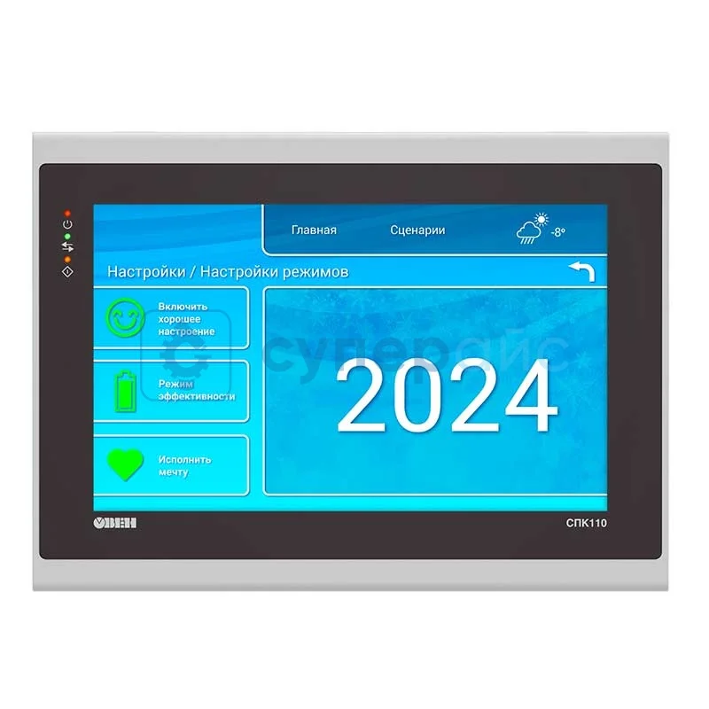 Программируемый контроллер Овен СПК110 фото 1