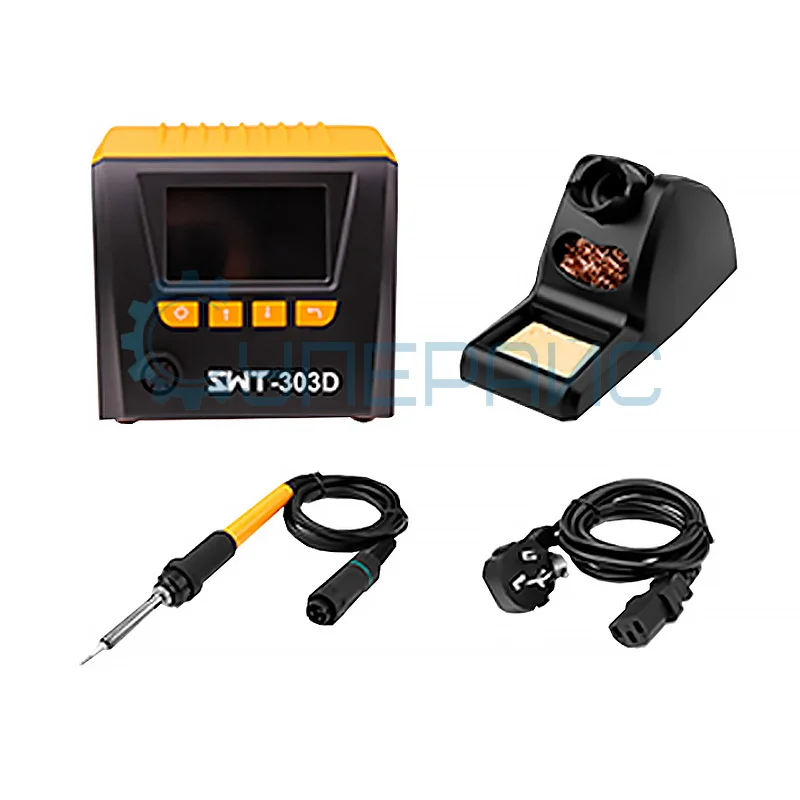Цифровая паяльная станция SWT-303D фото 1
