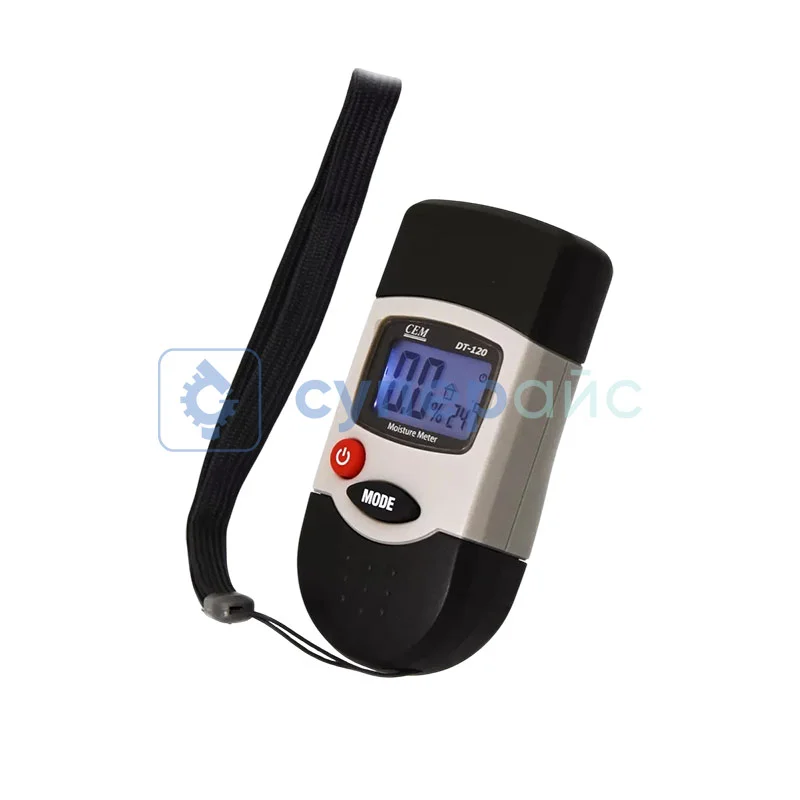 Влагомер CEM DT-120 фото 4