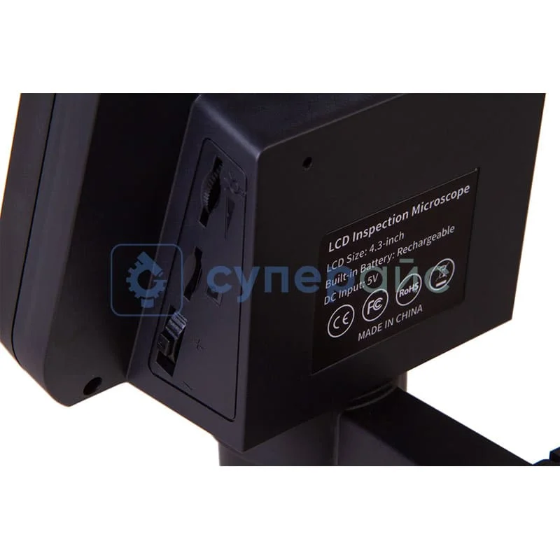 Микроскоп Levenhuk DTX 350 LCD фото 7