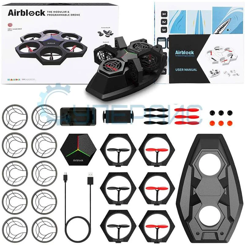 Модульный дрон Makeblock Airblock фото 4