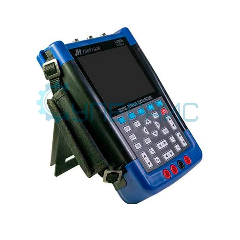 Двухканальный осциллограф JINHAN JDS8102A фото 1