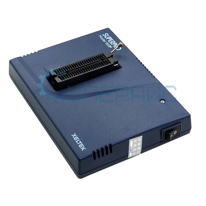 Программатор для микросхем Xeltek SUPERPRO 610P фото 3