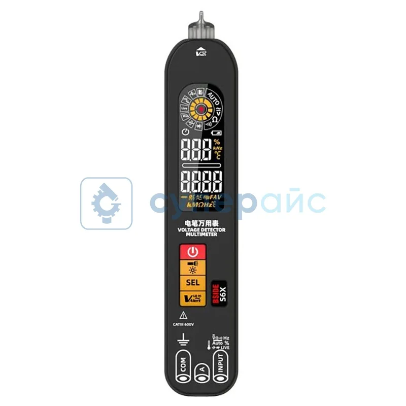 Измеритель напряжения BSIDE S6X фото 1