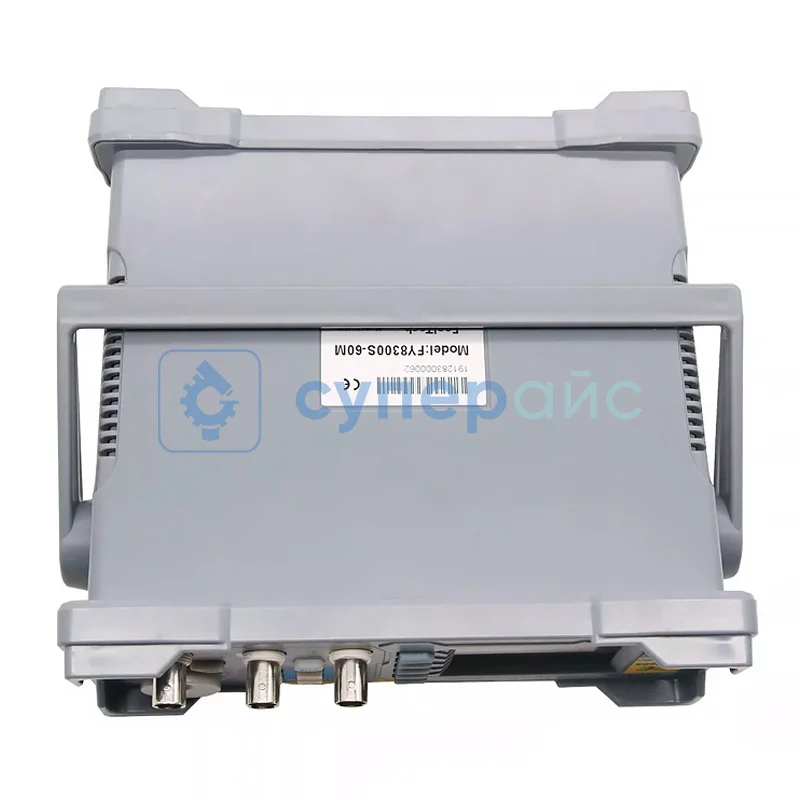 Трехканальный генератор сигналов FeelTech FY8300S-40M фото 1