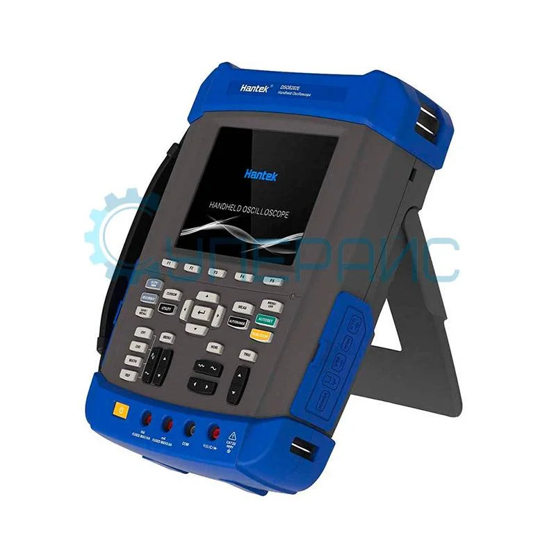 Ручной цифровой осциллограф Hantek DSO8152E фото 1