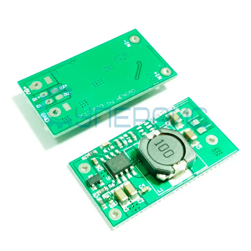 Понижающий преобразователь напряжения RCNUN WG-1224S0503TC (RC12240503TC) фото 5