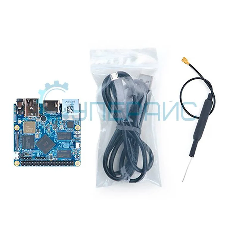 Мини-компьютер FriendlyElec NanoPi M1 Plus фото 6