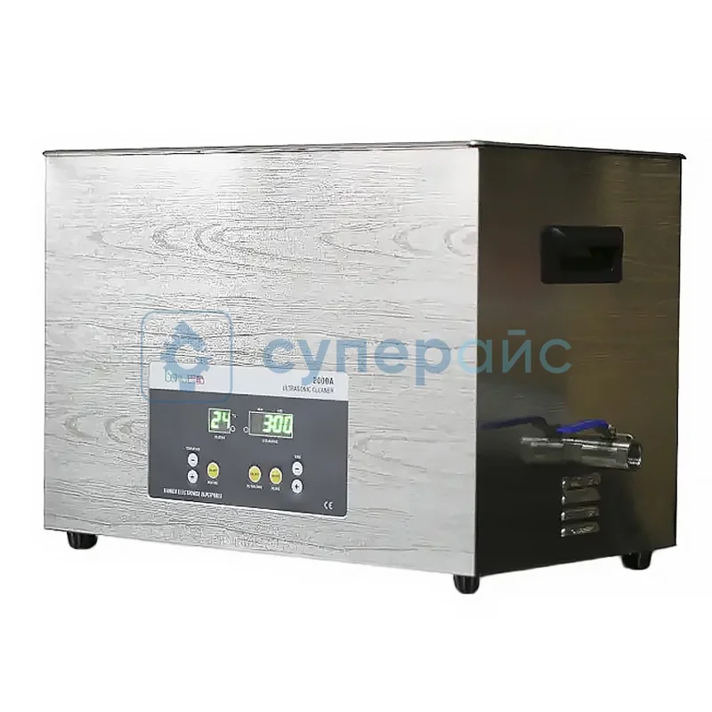 Ультразвуковая ванна Baku BA-2000A с нагревателем фото 1